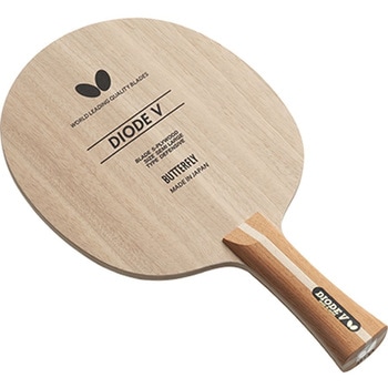 卓球ラケット ダイオードV BUTTERFLY