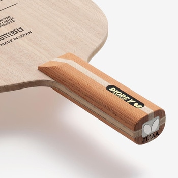 卓球ラケット ダイオードV BUTTERFLY