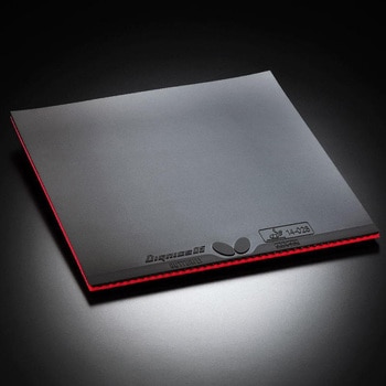 裏ラバー ディグニクス05 ブラック BUTTERFLY