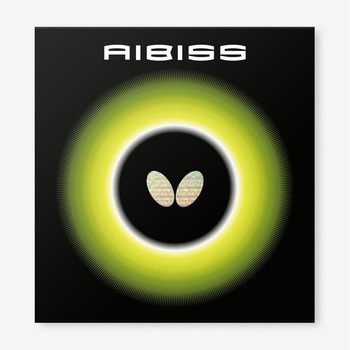 裏ラバー アイビス レッド BUTTERFLY