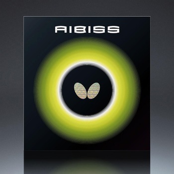 裏ラバー アイビス レッド BUTTERFLY