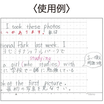 College カレッジノート プラスメモリ A4 日本ノート