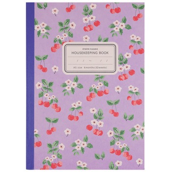 HK158PU �G�g�t�E�t���[���[ �ԕ� �ƌv�� ���{�m�[�g 12809468