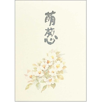便箋 萌葱(もえぎ) 日本ノート