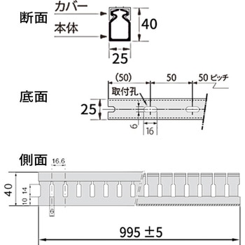 カットダクト JAPPY
