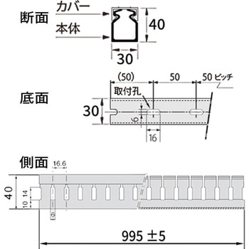 カットダクト JAPPY