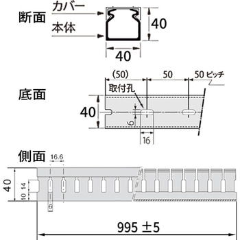 カットダクト JAPPY