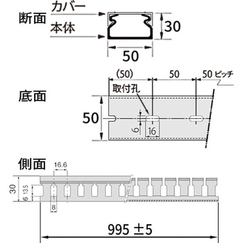 カットダクト JAPPY