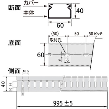 カットダクト JAPPY