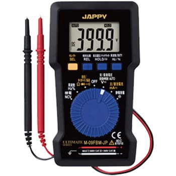 検電機能付テスタ JAPPY