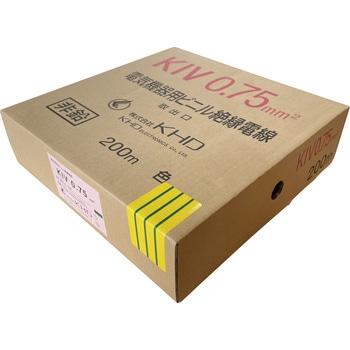 機器用ビニルコード KHD