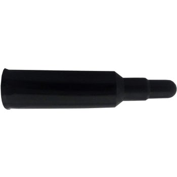 防水キャップ黒(ブラック) マックステル