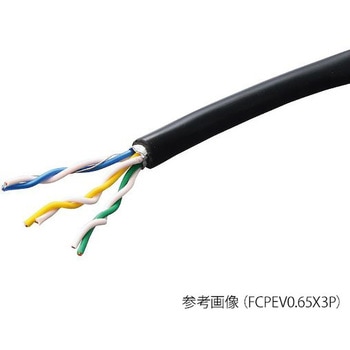 通信用ケーブル 伸興電線