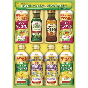 F042-06 日清オイリオ 日清バラエティオイルギフト 日清オイリオ 12820169