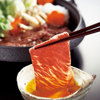 松阪牛 すき焼用◆ ジェイアール京都伊勢丹