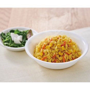 α化米 ドライカレー 100g - アイリスオーヤマ