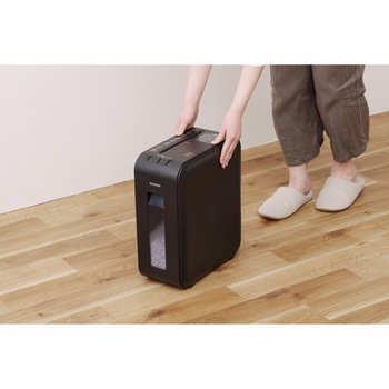 P4HMSV-B パーソナルシュレッダー 1台 アイリスオーヤマ 【通販