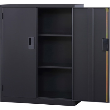 収納庫A4シリーズ 両開き書庫 ノーブランド