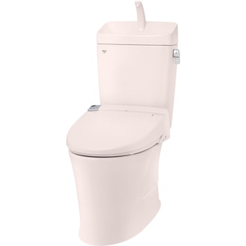 シャワートイレRT+アメージュ便器セット 床上排水(155mm) 寒冷地 手洗付 INAX(LIXIL)