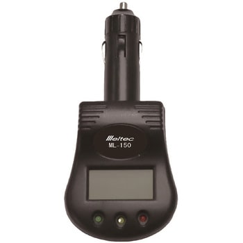 バッテリーチェッカー 大自工業(Meltec)