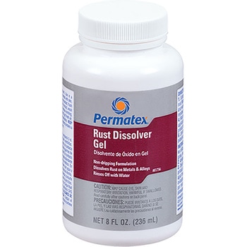 ラストディゾルバージェルサビ取り剤 PERMATEX