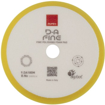 スポンジバフイエローFINE細目 RUPES