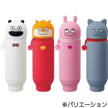 スタジオUG×LIHIT LAB． スタンドペンケース リヒトラブ