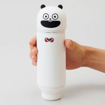 スタジオUG×LIHIT LAB． スタンドペンケース リヒトラブ