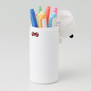 スタジオUG×LIHIT LAB． スタンドペンケース リヒトラブ