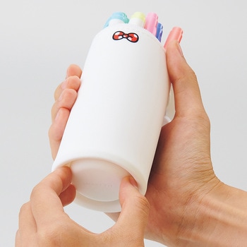 スタジオUG×LIHIT LAB． スタンドペンケース リヒトラブ