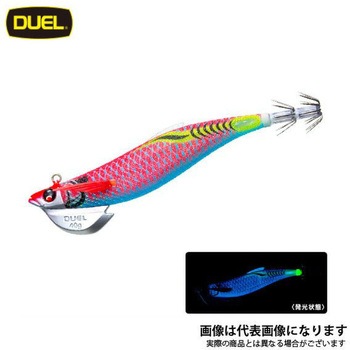 EZ-Q フィンプラス TR3.0号 30g デュエル