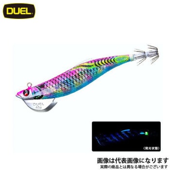 EZ-Q フィンプラス TR3.0号 30g デュエル