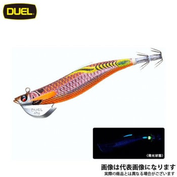 EZ-Q フィンプラス TR3.0号 30g デュエル