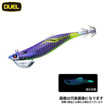 EZ-Q フィンプラス TR3.0号 30g デュエル