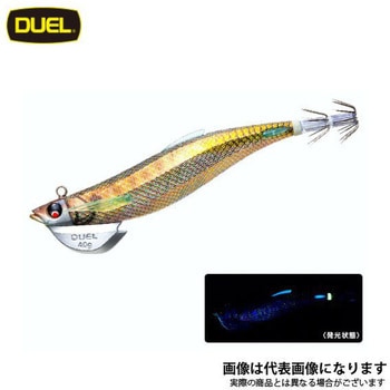 EZ-Q フィンプラス TR3.0号 30g デュエル