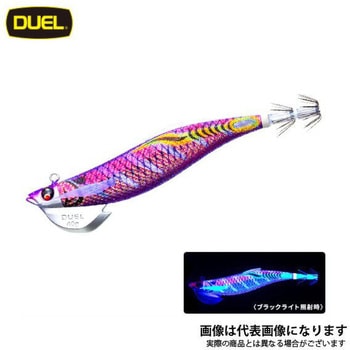EZ-Q フィンプラス TR3.0号 30g デュエル