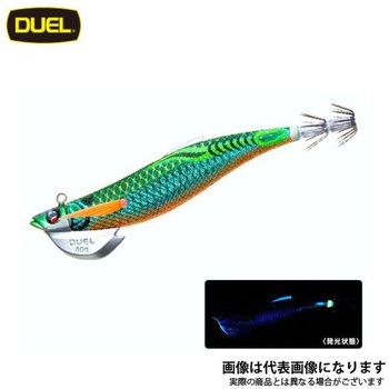 EZ-Q フィンプラス TR3.0号 30g デュエル