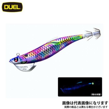 EZ-Q フィンプラス TR3.0号 30g デュエル