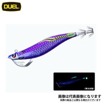 EZ-Q フィンプラス TR3.0号 30g デュエル