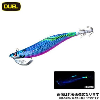 EZ-Q フィンプラス TR3.5号 40g デュエル