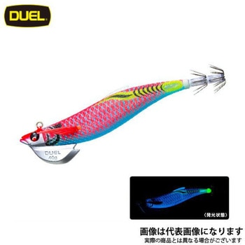 EZ-Q フィンプラス TR3.5号 40g デュエル