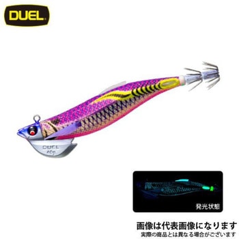 EZ-Q フィンプラス TR3.5号 40g デュエル