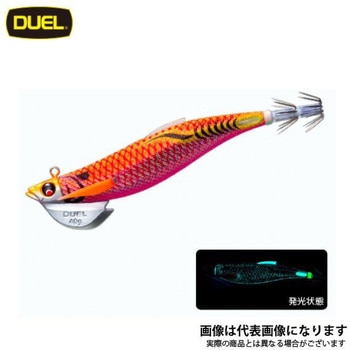 EZ-Q フィンプラス TR3.5号 40g デュエル