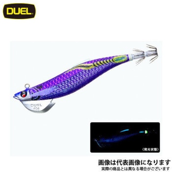 EZ-Q フィンプラス TR3.5号 40g デュエル