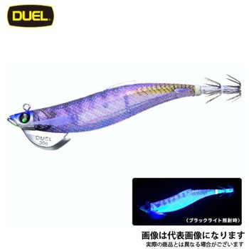 EZ-Q フィンプラス TR ラトル3.0号 25g デュエル