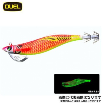 EZ-Q フィンプラス TR ラトル3.0号 25g デュエル