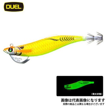 EZ-Q フィンプラス TR ラトル3.0号 25g デュエル
