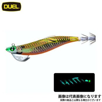 お得セット EZ-Q フィンプラス TR ラトル3.5号 30g デュエル 疑似餌(ルアー ルアー・フライ