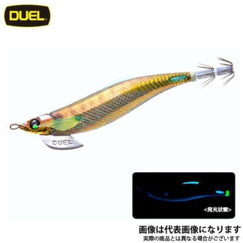 EZ-Q フィンプラス ランガン3.5号 - デュエル