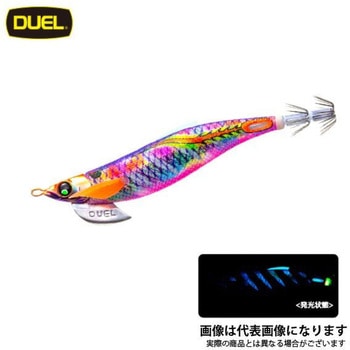 EZ-Q フィンプラス ランガン3.5号 - デュエル